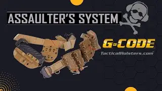 G-Code Assaulter System Belt