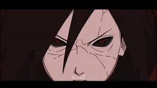 Madara X Minato edit | Edgy Style