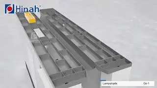 How to install the Hanna brand powder coating booth