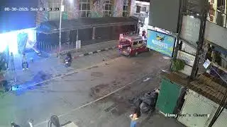Jimmy Woo's Chaweng | Soi Green Mango | Koh Samui | Thailand | Live Street Webcam | 2160p 4K