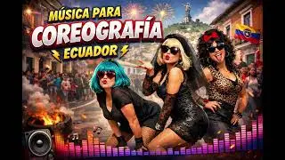 Música para coreografía