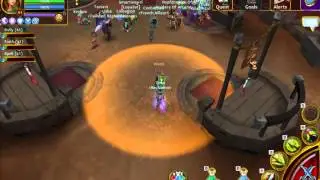 Arcane Legends New Player Tutorial