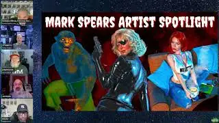 Why Mark Spears Is The Most Interesting Comic Artist