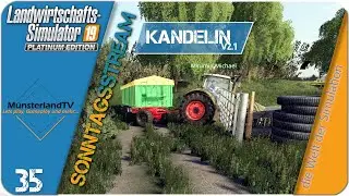 LS19 #35 🚜🌽  Kandelin V2.1 🌽 Zwiebelernte | Landwirtschafs Simulator 19 | deutsch | gameplay