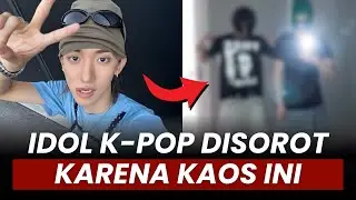 Publik Murka, Idol Rookie K-Pop Disorot Usai Foto Ini Beredar