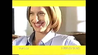 Sears Canada - Sears.ca Double Points Club Commercial 2005