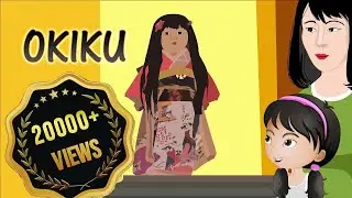 OKIKU DOLL | Japanese horror story | Horror Hindi Stories | True Horror Stories | Bhutiya Doll
