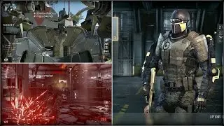 Call of Duty Advanced Warfare PS4 Multiplayer Gameplay - Major Fail! (60 FPS)