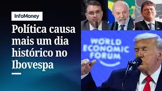 Mercados: Ibovespa hoje tem maior alta desde 2023 e quebra recordes | InfoMoney News