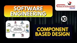 Component Based Design | Software Engineering (SE)