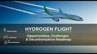 Hydrogen Flight: Opportunities, Challenges, and Decarbonization Roadmap