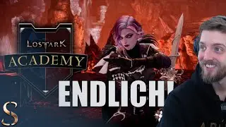 Lost Ark hat endlich ein Releasedatum f&uuml;r die Schnitterin (Reaper) !!!