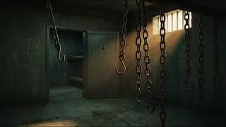 Something Moves in the Dark Cell&hellip;