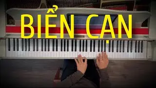 🎵 Biển Cạn ( Nguyễn Kim Tuấn ) | Soạn Sheetmusic và Biểu Diễn: Mạnh Piano