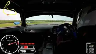 PEMBREY CIRCUIT S2000 F22 ITB 26/05/25