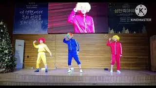 2025서영 성탄발표회 힐링워십~♡