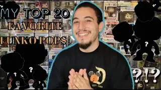 My Top 20 Favorite Funko Pops I Own | 900+ Collection!