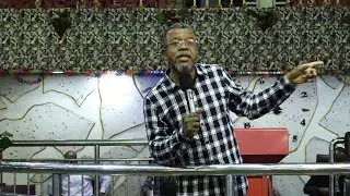 Vol.08. D&Eacute;LIVRANCE DANS LE MARIAGE (Module 03) AVEC le Past. Fran&ccedil;ois MUTOMBO Voici l'Homme