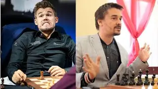 МОРОЗЕВИЧ (ElGrandeMoro) ВЫНОСИТ МАГНУСА КРАЙНИМИ ПЕШКАМИ ЗА 16 ХОДОВ / DrNykterstein vs Benefactorr