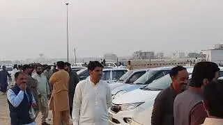 SDM Multan Car Mela 