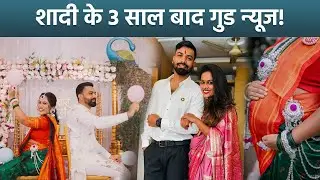 Sayli Kamble Patil Announces Pregnancy: 3 साल बाद Pregnant हुई Sayli, Baby Bump Flaunt करते Viral...