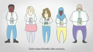 Diversity Atlas - Showreel