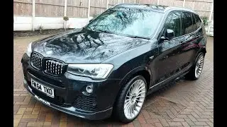 Alpina XD3 Video 2025 11 24