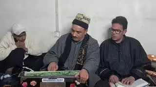 Kalam i Madhoosh Qadir RA | Farooq Mazhami Singer | Kashmiri Sufi Song #giftofSufiyat #sufimusic 