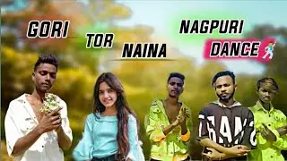 #Gori Tor Nena 👉 Nagpuri Dance Video 📱Jalan group
