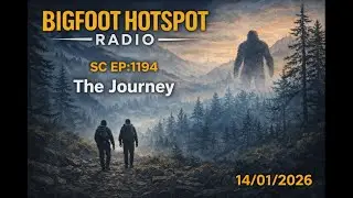 Sasquatch Chronicles - SC EP:1194 The Journey - Oct/4/2025