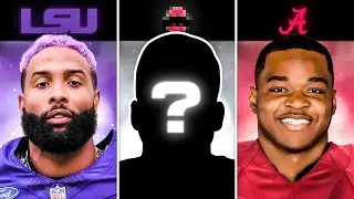 Which College Actually Produces The BEST NFL WRS?
