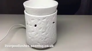 Introducing Scentsy Crystal Woods Warmer - LiverpoolLashes