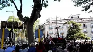 El Encuentro: Cristo de la Buena Muerte y Señora de los Dolores. Semana Santa carolinense 2017