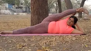 Advanced Yoga Asanas | Yoga Poses | Yoga with Asha Pandya |28/02/2023
