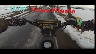 Simson 70er Predator |Pz- tuning | FULL Throttle |   |16 HP |