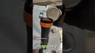 Hash Vac Equipment