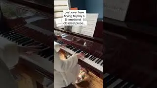 Just another day in the life of B+K 🙂 #musician #family #piano #singer #classical #christianmusic