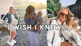 PREGNANCY + HAVING KIDS WITH CHRONIC ILLNESS | I wish I knew...