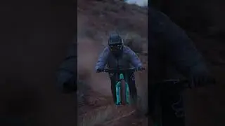 Shredding with Peter Jamison & #TUES 🔥 #shorts #mtb #dh #freeride