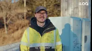 iLOQ x Telia Towers Norway: Sikker adgangsh&aring;ndtering for telekommunikasjonsinfrastruktur