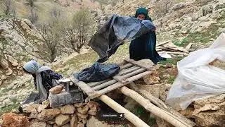 Operator's Help to Rudabeh's Mother and the Fall of a Stone Cave: An Exciting and Tragic Story