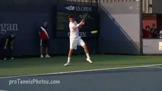 Dimitrov v Kamke, 2009 USO round one qualies