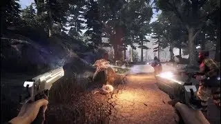 Earthfall Gameplay Trailer - E3 2018