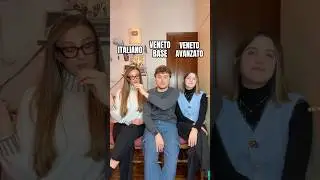 LEZIONE DI DIALETTO VENETO 5