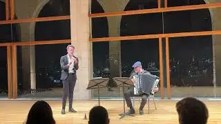Gilad Harel & Iliya Magalnyk - When You Just Came Back (After You've Gone)