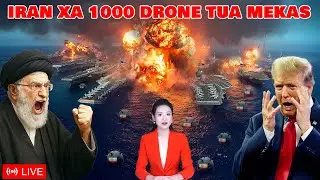 XOVXWM KUB 2/2: IRAN XA 1000 UAV DRONE NPAJ TUA MEKAS LAWM. TUBROG MEKAS TOS KEV TXIAV TXIM