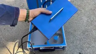 Ripara ammaccature auto senza vernice kit completo