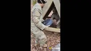 30th Medical Brigade Best Squad Competition day 2