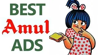 10 Best Amul Ads Ever - Tens Of India