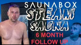 Обновление SaunaBox Steam Sauna за 6 месяцев &mdash; стоит ли оно того?